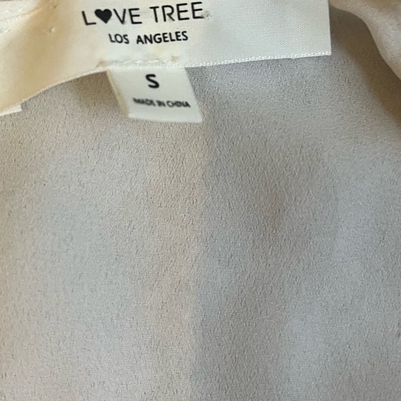 Love Tree Jumpsuit - Picture 5 of 5